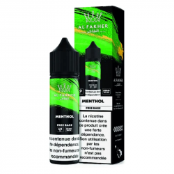 Menthol  Al Fakher 50 ml - Crown Bar by Al Fakher
