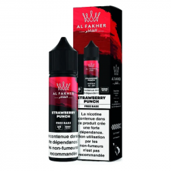 Strawberry Punch Al Fakher...