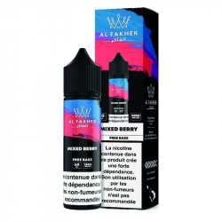 Mixed Berry Al Fakher 50 ml - Crown Bar by Al Fakher