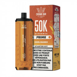 Cool Mango Al Fakher 50K...