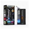 Kit H2O Pro Pod 10ml Peakbar - Carbon Black