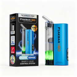 Kit H2O Pro Pod 10ml Peakbar - Azure Blue
