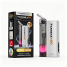 Kit H2O Pro Pod 10ml Peakbar - Platinium Silver