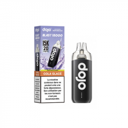 Cola Glacé - Kit Dojo Blast - 15K - 2ml - 20mg - Vaporesso