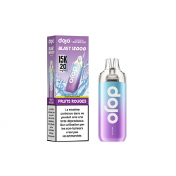 Fruits Rouges - Kit Dojo Blast - 15K - 2ml - 20mg - Vaporesso