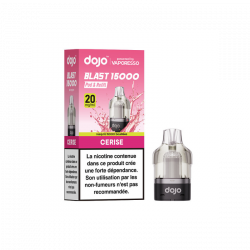 Cerise - Cartouche Dojo Blast - 10ml - 20mg - Vaporesso