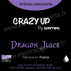 Dragon Juice - Aromea Crazy Up