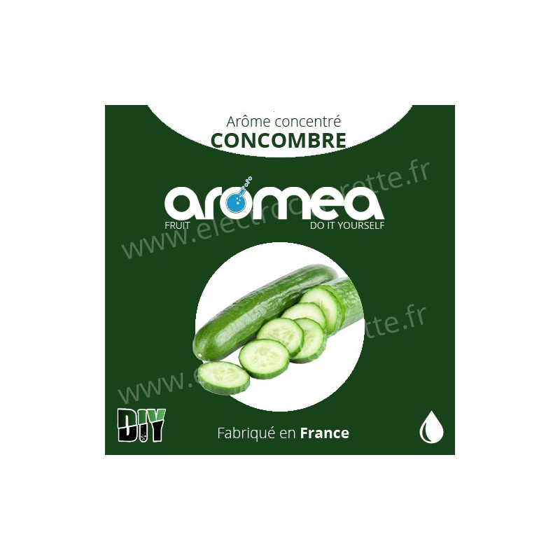 Concombre - Aromea