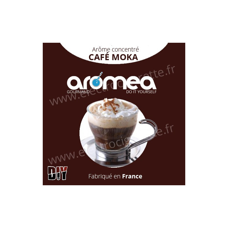 Café Moka - Aromea