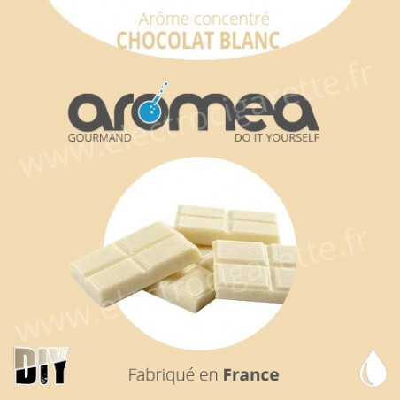 Chocolat Blanc - Aromea