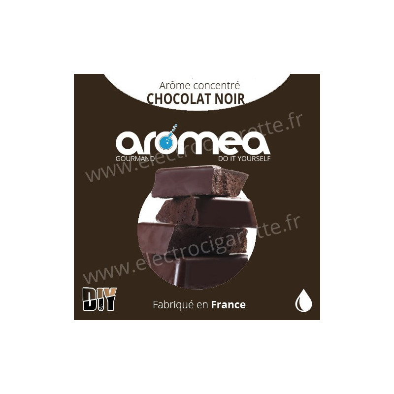 Chocolat Noir - Aromea