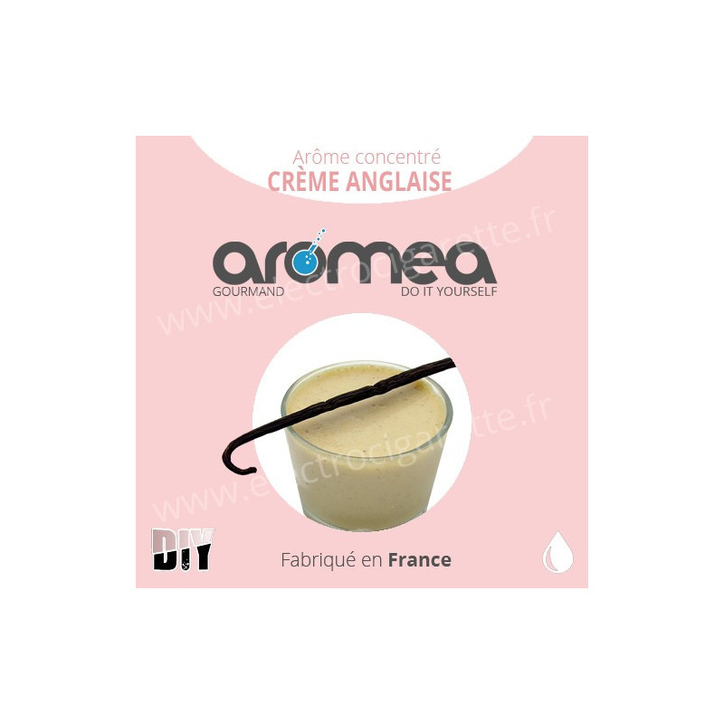 Crème Anglaise - Aromea