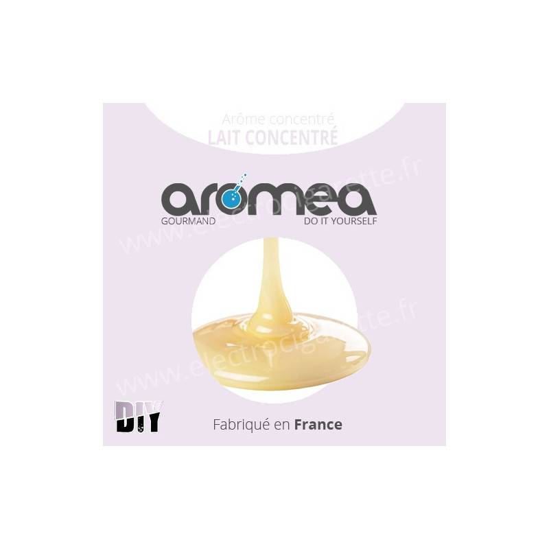 Lait Concentré - Aromea