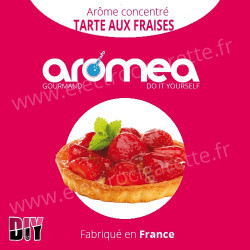 Tarte aux Fraises - Aromea
