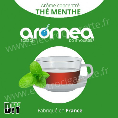 Thé Menthe - Aromea