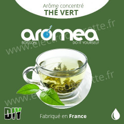 Thé Vert - Aromea