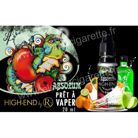 Absolum - High-End de REVOLUTE