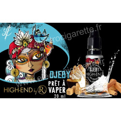 Djeby - High-End de REVOLUTE
