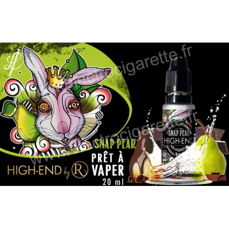 Snap Pear - High-End de REVOLUTE