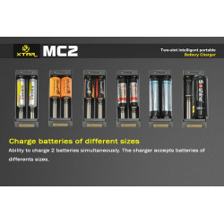 Xtar MC2
