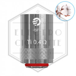 Résistance BF pour eGo AIO ou Cubis Joyetech
