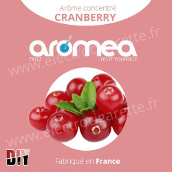 Cranberry - Aromea