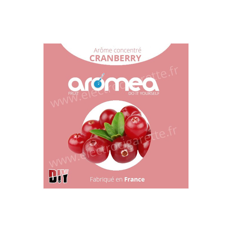 Cranberry - Aromea