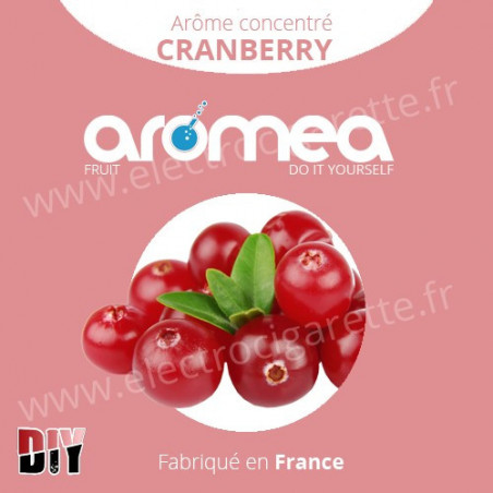 Cranberry - Aromea