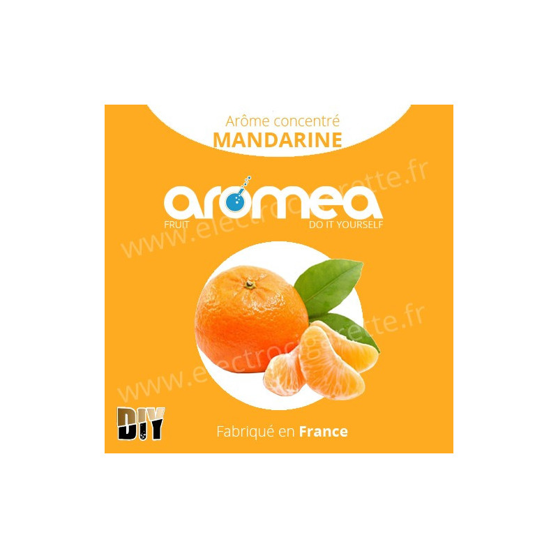 Mandarine - Aromea
