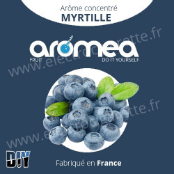 Myrtille - Aromea