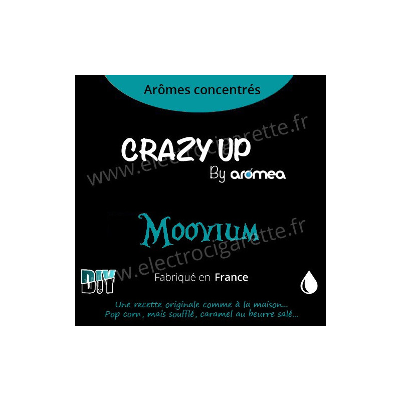 Moovium - Aromea Crazy Up