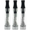 Lot de 3 CE4 pour Clearomiseurs 1.6 ml pour cigarette electronique eGo-T