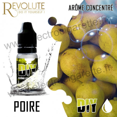 Poire - REVOLUTE - Arôme concentré