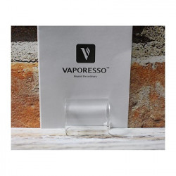 Tube pyrex pour Target tank de Vaporesso
