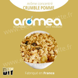 Crumble Pomme - Aromea