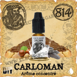 Carloman - 814 - Arôme concentré