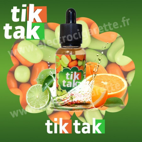 Tik Tak - 30 ml