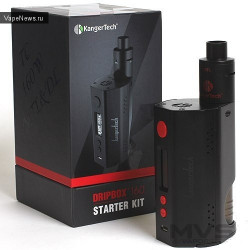 Kit Dripbox 160w Kangertech