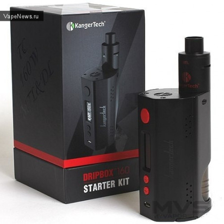 Kit Dripbox 160w Kangertech
