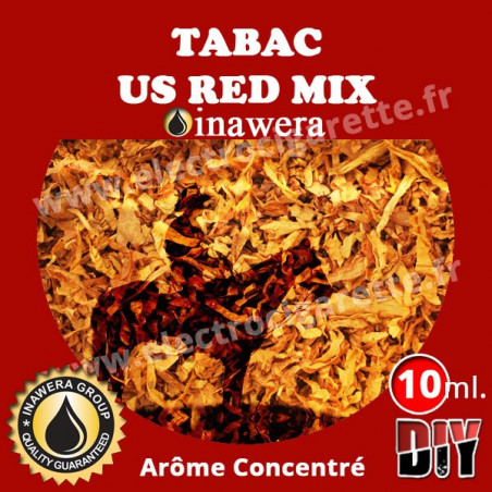 Tabac US Red Mix - Inawera