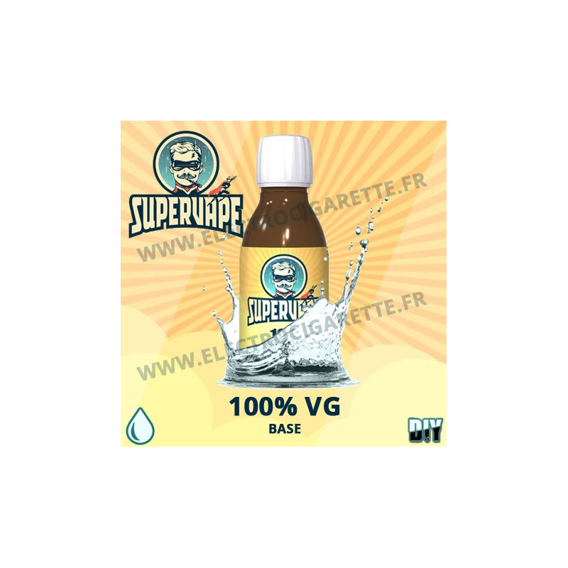 Base 100% VG - Supervape