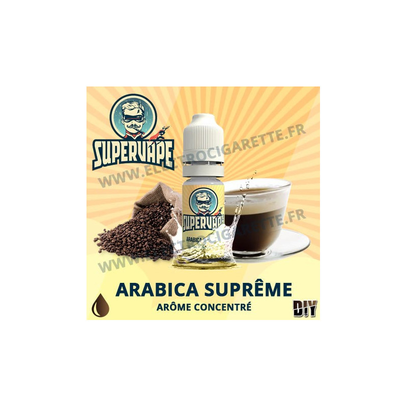 Arabica Suprême - Supervape