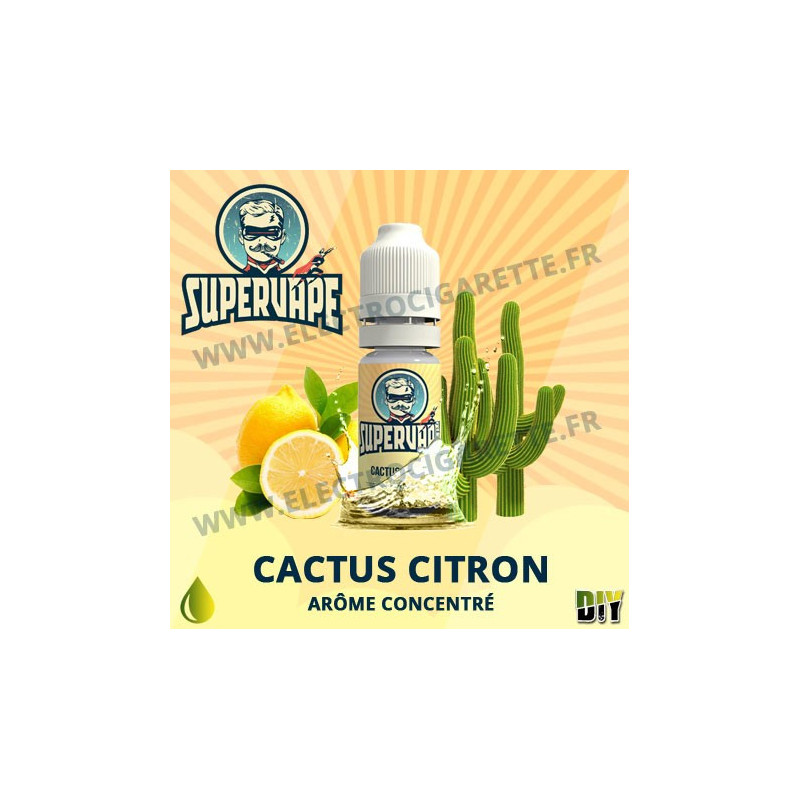 Cactus Citron - Supervape