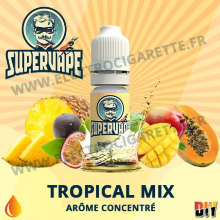 Tropical Mix - Supervape