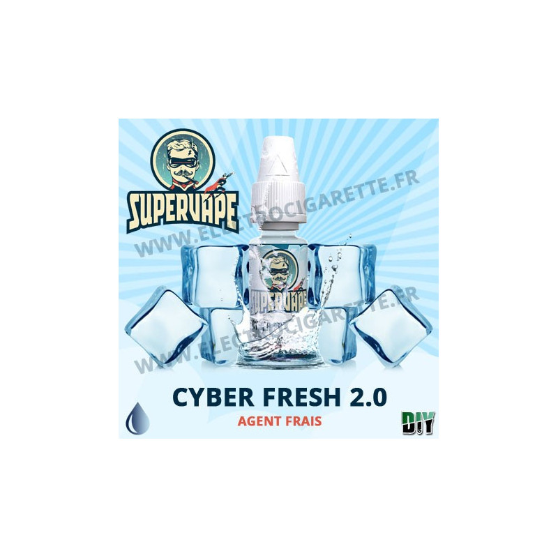 Cyber Fresh 2.0 - Supervape