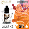 Cabat-X - REVOLUTE - Arôme concentré