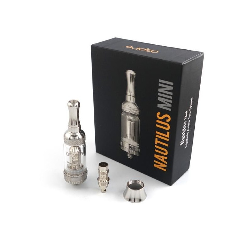 Mini Nautilus Aspire BVC