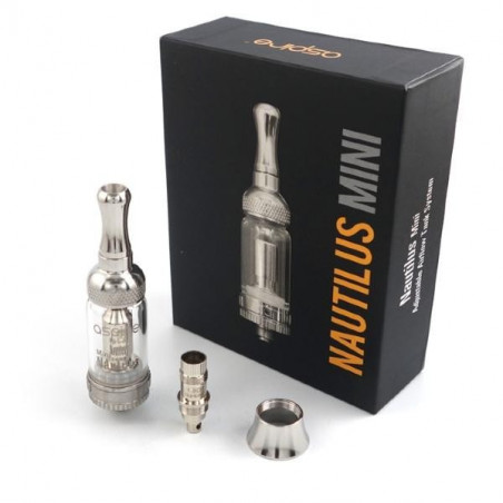 Mini Nautilus Aspire BVC