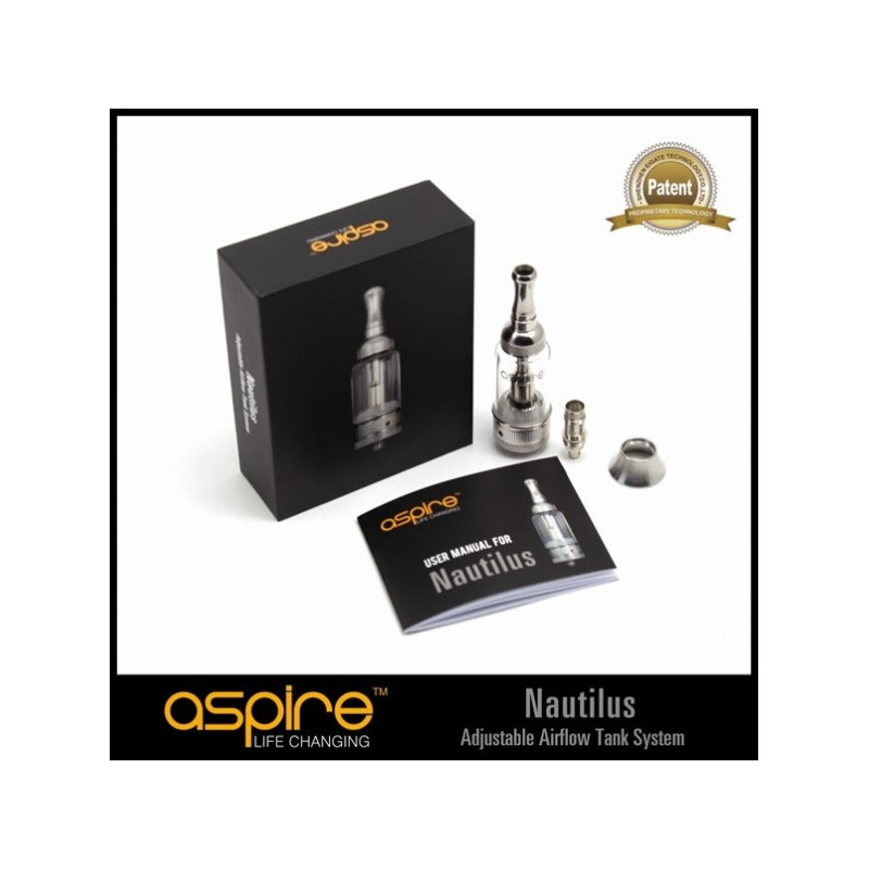Aspire NAUTILUS 5.2 ml 