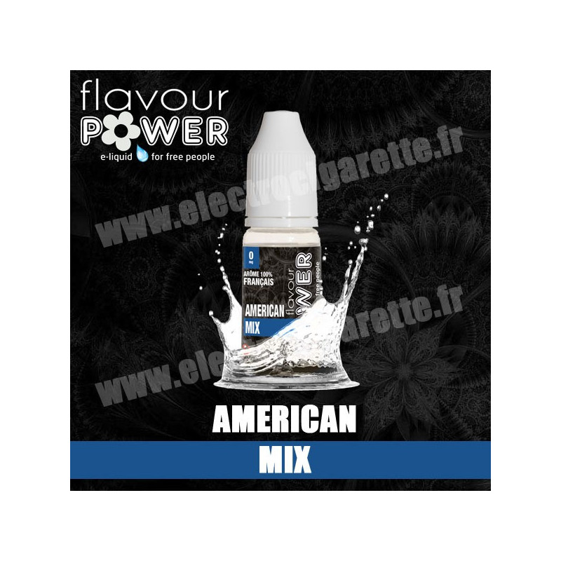 Américan Mix - Flavour Power